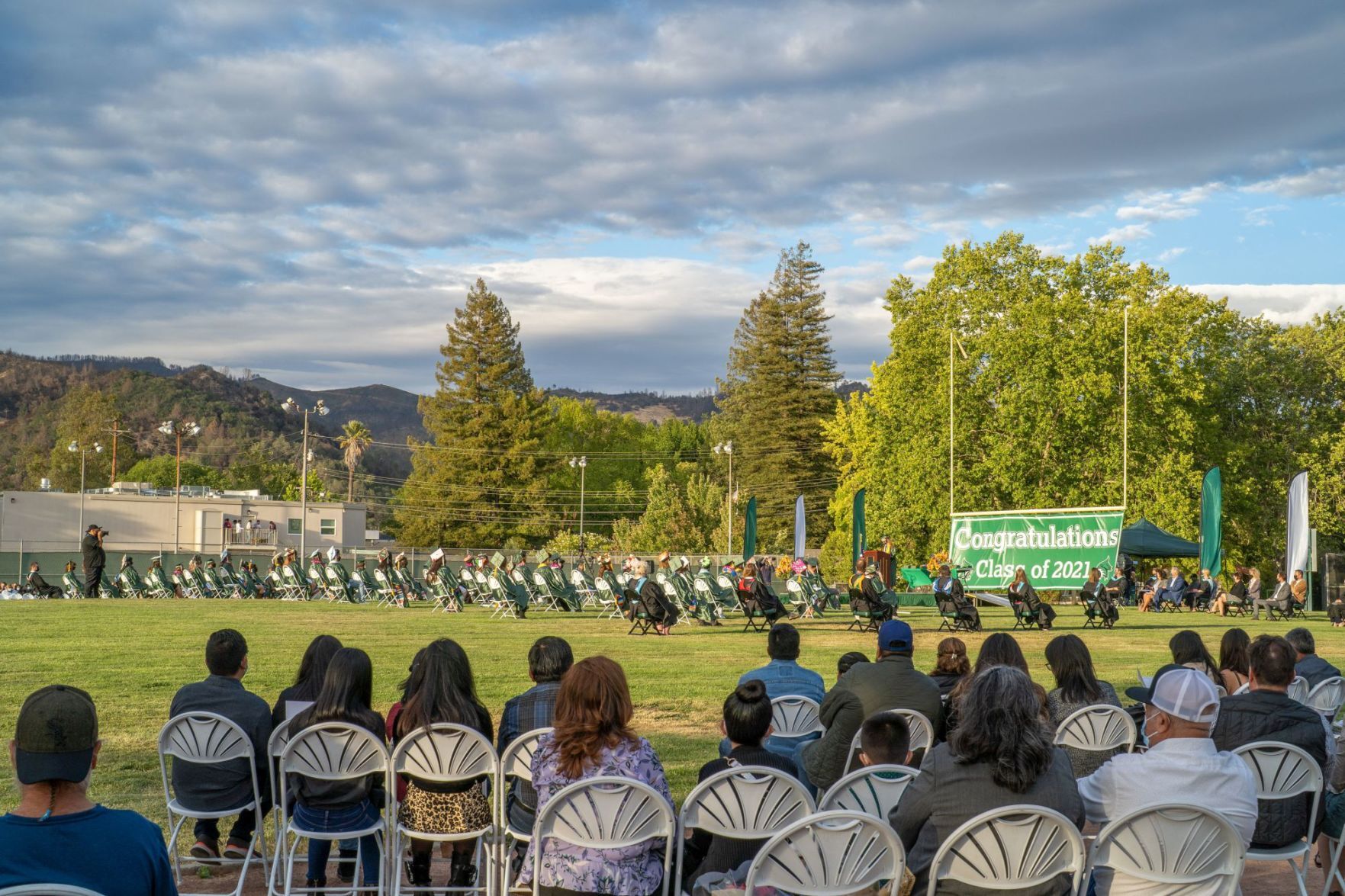 Calistoga Class of 2021